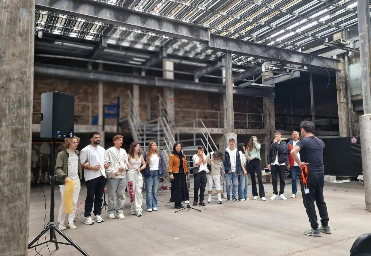 Gezamenlijke activiteit van ElanArt