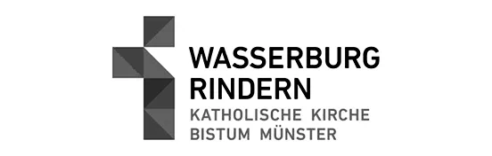Wasserburg Rindern